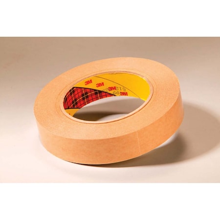 3M Adhesive Transfer Tape 9499, Clear, 1 1/2 In X 60 Yd, 2 Mil 7010372413